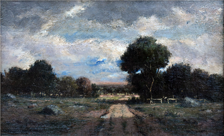 Barbizon Landscape - Image 1 of 3