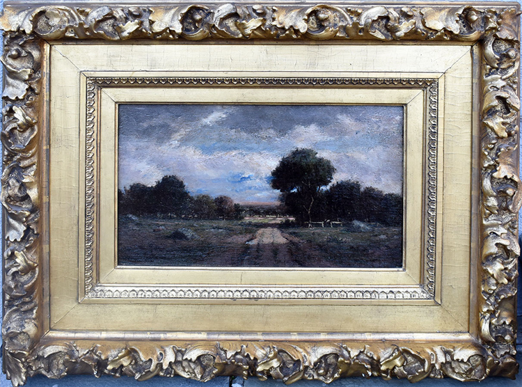 Barbizon Landscape - Image 2 of 3