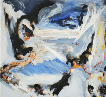 Abstract, 1958