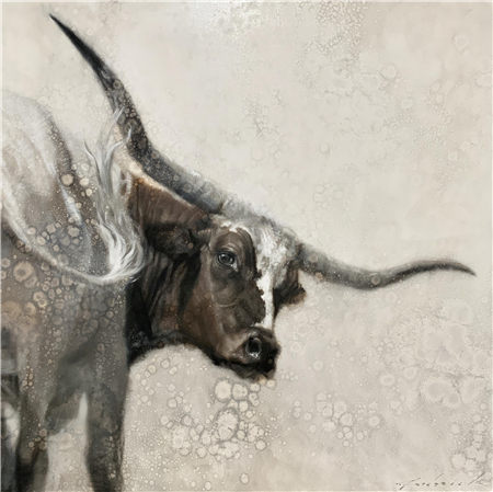 Well Hello There (SOLD)