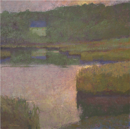 "Still Waters"---Gold Medal-Red Smith Award
