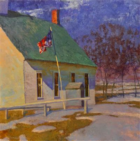 "God and Country-Winter Thaw"