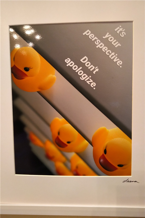 It's Your Perspective Don't Apologize - Image 3 of 4