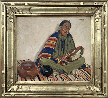 A Singer - Image 1 of 2