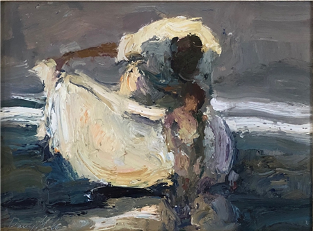 Drying Off - Image 1 of 2