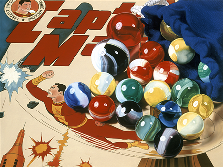 Captain's Marbles