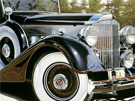 Old Packard