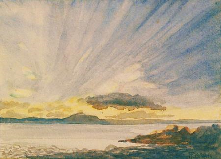 Sunrise, Montauk - Image 1 of 2