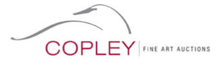 Copley Fine Art Auctions, LLC  logo