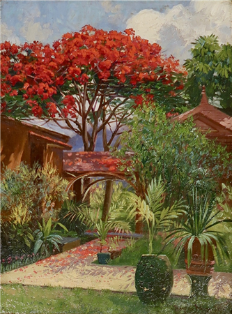 Gardens of Ainahau, Waikiki, Honolulu - Image 1 of 2