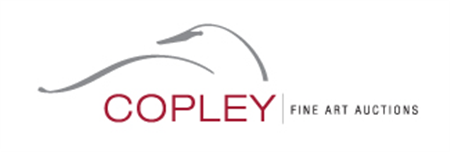 Copley Fine Art Auctions, LLC logo - Walter Matia collector seeking artwork in Pembroke, MA