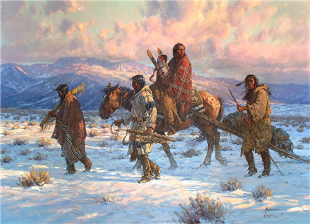 Cheyenne Remnants