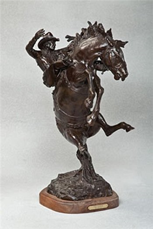 Tailstander Bronze