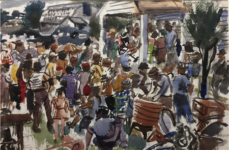 County Auction