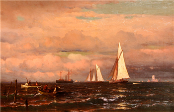 Daybreak on the East Coast - Image 1 of 4