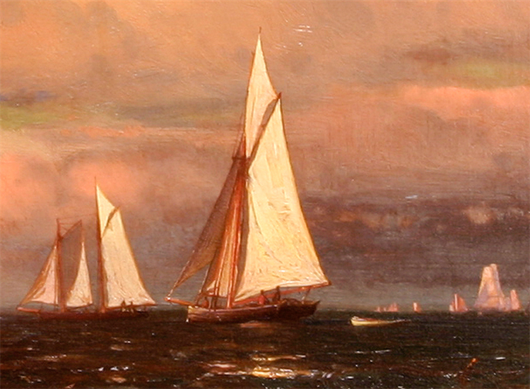 Daybreak on the East Coast - Image 3 of 4