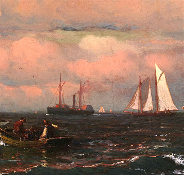 Daybreak on the East Coast - Image 4 of 4