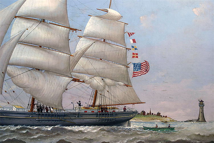 Ship LUCY G. DOW - Image 4 of 4