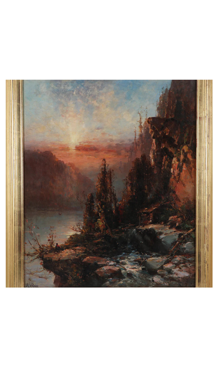 Mountain Retreat - Image 2 of 3