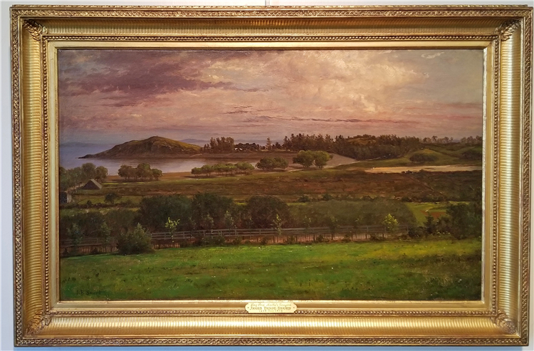 "Long Pond, Martha's Vineyard" - Image 2 of 2