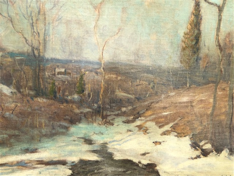 "Winter Losing Hold" - Image 3 of 3