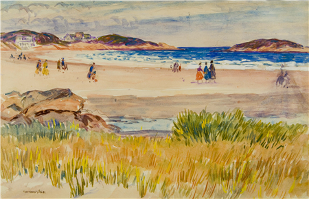 Good Harbor Beach