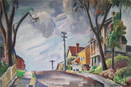 Street Scene