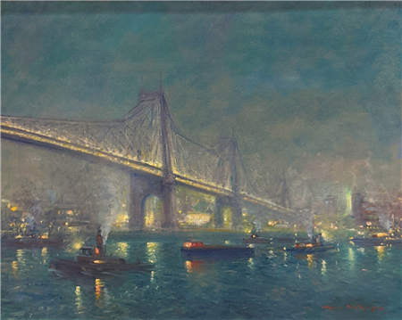 Queensborough Bridge - Image 1 of 3