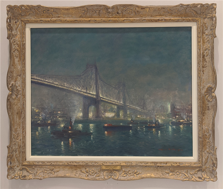 Queensborough Bridge - Image 2 of 3