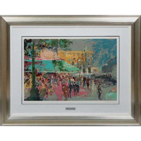 Cafe de la Paix