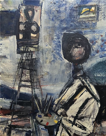 The Painter - Image 1 of 4