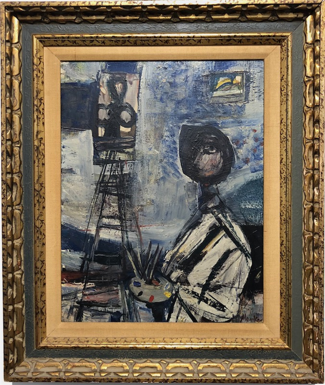 The Painter - Image 2 of 4
