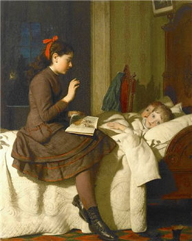 The Bedtime Story