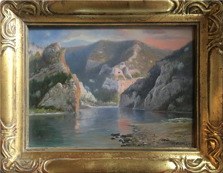 Gates of the Mountains