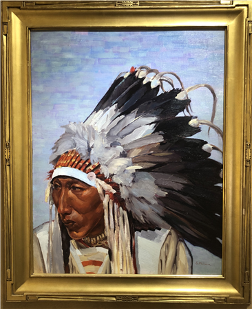 The War Bonnet