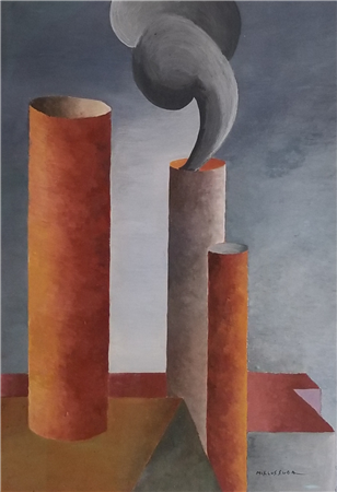Smoke Stacks