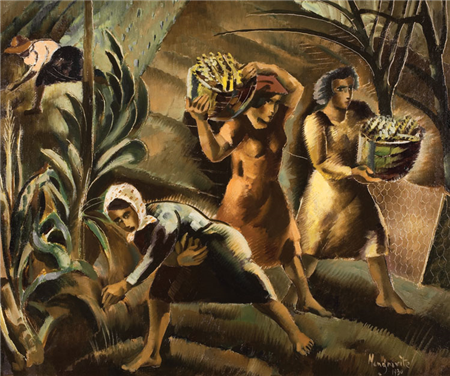 Field Workers