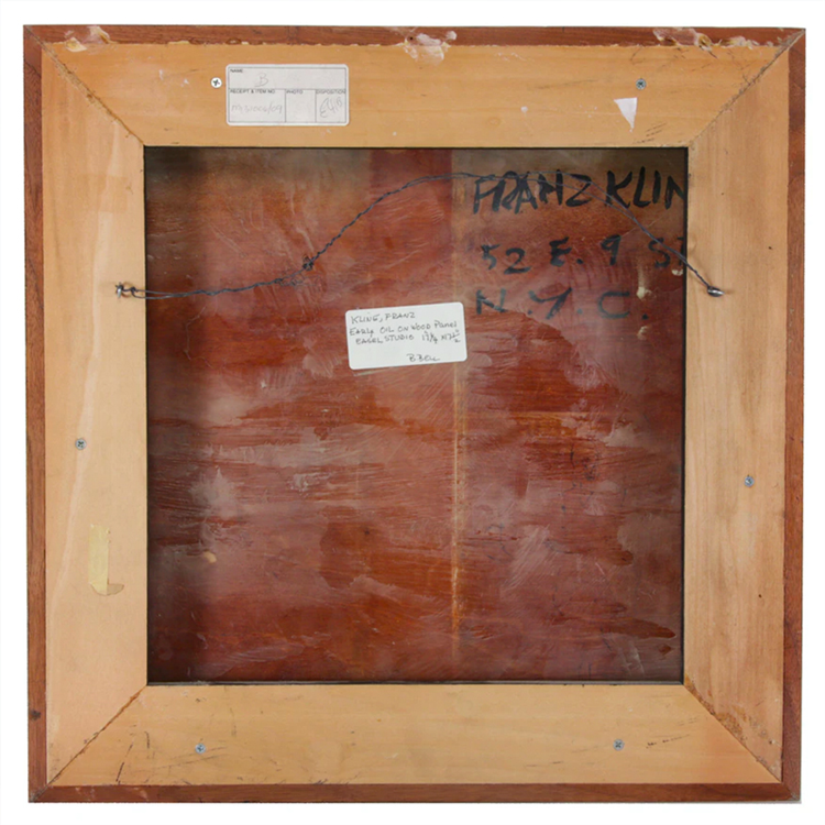 Untitled (View of Artist's Studio) - Image 4 of 4