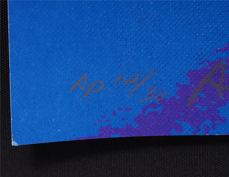 'Blackglama' Screenprint by Andy Warhol - Image 3 of 4