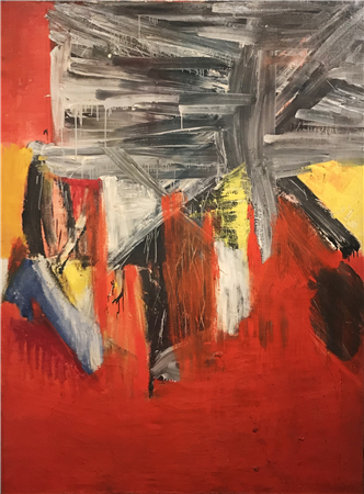 Abstract, 1958