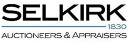 Selkirk Auctioneers and Appraisers  logo