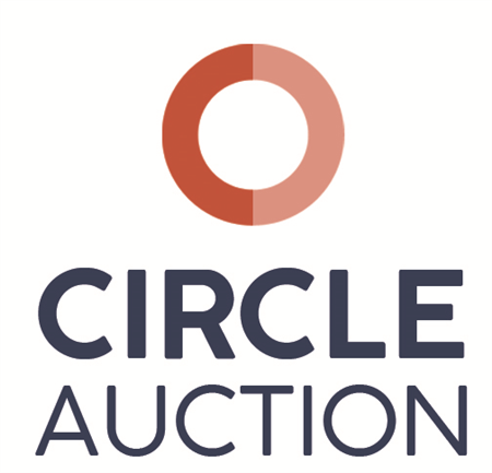 Circle Auction  logo