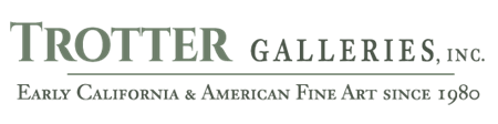 Trotter Galleries, Inc.  logo