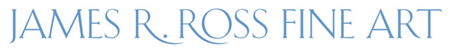 James R. Ross Fine Art logo