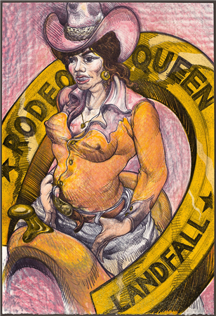 Rodeo Queen