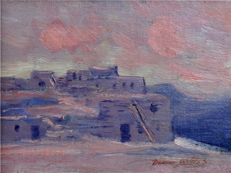 "On The Hopi Reservation - Image 1 of 3