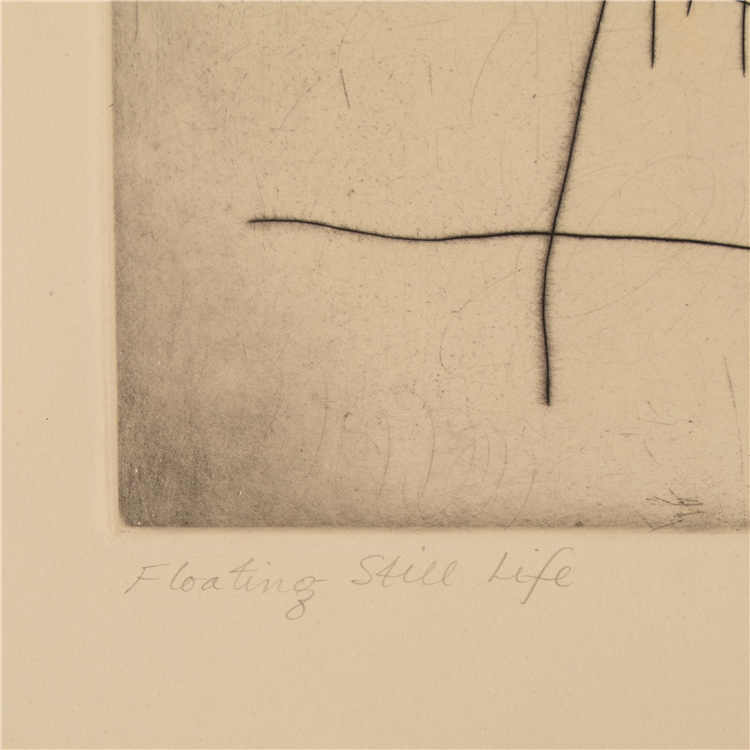 Floating Still Life - Image 2 of 3