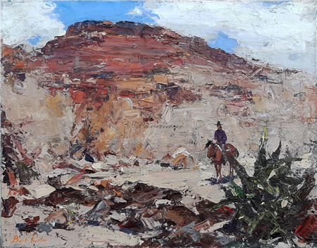 Thru The Badlands - Image 1 of 2