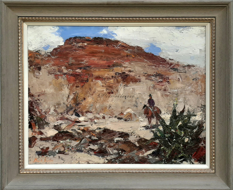 Thru The Badlands - Image 2 of 2