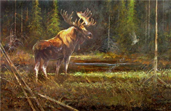 "Moose"